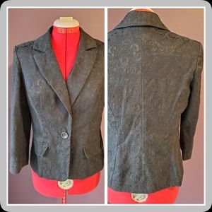 Blazer jacket